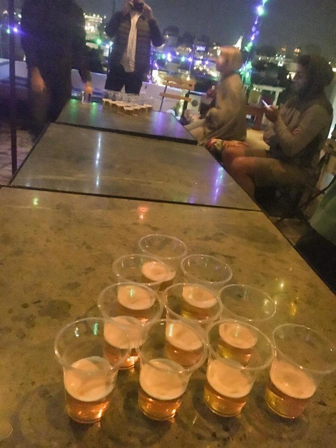 The Hostel Crawl Удайпур Екстериор снимка